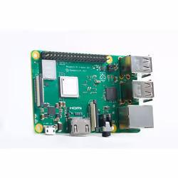 Raspberry Pi PI 3 MODEL B+ carte de développement 1,4 MHz BCM2837B0