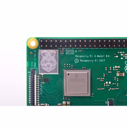 Raspberry Pi PI 3 MODEL B+ carte de développement 1,4 MHz BCM2837B0 - Vue supplémentaire 4