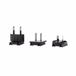 OKdo T7715DV adaptateur de puissance & onduleur Intérieure 15,3 W Noir