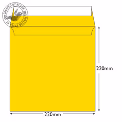 Blake Creative Colour 503 enveloppe Jaune