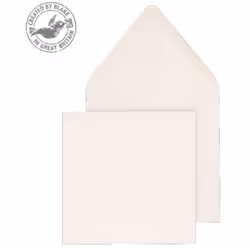 Blake Purely Everyday ENV2255, Blanc, Papier, 90 g/m², 155 mm, 155 mm
