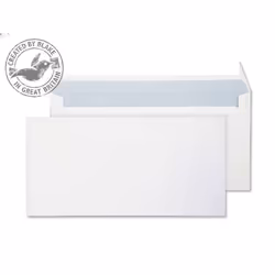 Blake Purely Everyday 44882, DL+ (114 x 229 mm), Blanc, Papier, 120 g/m², 114 mm, 229 mm