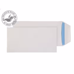 Blake Purely Everyday 23788, DL (110 x 220 mm), Blanc, 90 g/m², 110 mm, 220 mm