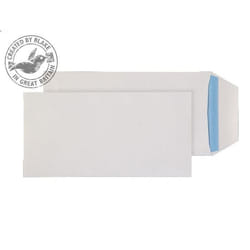 Blake Purely Everyday 23788 enveloppe DL (110 x 220 mm) Blanc