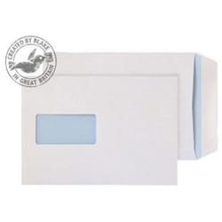 Blake 16084 enveloppe C5 (162 x 229 mm) Crème