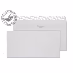 Blake Premium Business 36882, DL (110 x 220 mm), Blanc, 120 g/m², Forest Stewardship Council (FSC), 110 mm, 220 mm