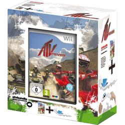 BG Games ATV Fever: Bundle, Wii Anglais