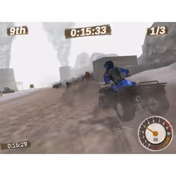 BG Games ATV Fever: Bundle, Wii Anglais