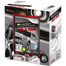 BG Games Chevrolet Camaro: Wild Ride - Bundle, Wii Anglais