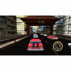BG Games Chevrolet Camaro: Wild Ride - Bundle, Wii Anglais