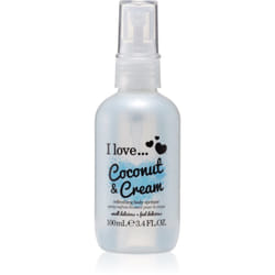 I love... Coconut & Cream 100 ml