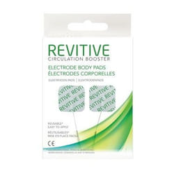 Revitive Electrode Body Pads Coussin de massage Vert