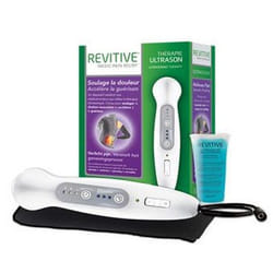 Revitive Thérapie Ultrason masseur Universel Blanc