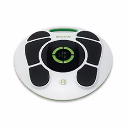 Revitive Medic masseur Pieds Noir, Vert, Blanc