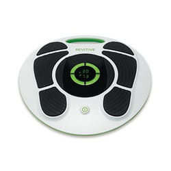 Revitive ￼Medic Plus masseur Pieds Noir, Vert, Blanc