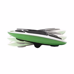Revitive ￼Medic Plus masseur Pieds Noir, Vert, Blanc