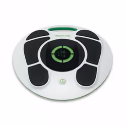 Revitive MEDIC-4440-RMV masseur Pieds Noir, Vert, Blanc