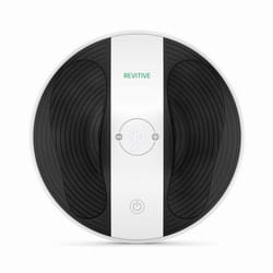 Revitive 6304-5572AQ-FR stimulateur musculaire électronique Electrodes Noir, Blanc