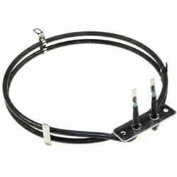 Résistance circulaire 2000W pour four, cuisinière WHIRLPOOL, BAUKNECHT, ARISTON HOTPOINT, IKEA WHIRLPOOL, IGNIS, KITCHENAID,  ...