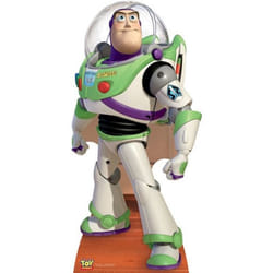 Figurine en carton taille réelle Buzz léclair …
