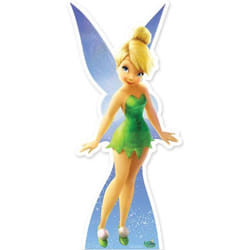 Figurine Géante Fée Clochette Disney