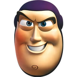 Masque en carton Buzz léclair Toy Story™ - Disney - Accessoire - Intérieur - Enfant - Mixte