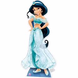 Figurine en carton taille réelle Disney Princes…