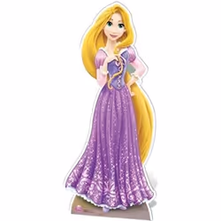 Figurine en carton taille réelle Disney Princes…