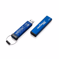 iStorage datAshur Pro USB3 256-bit 8GB - Vue supplémentaire 4