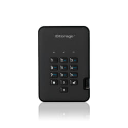 iStorage diskAshur 2 256 Go Noir