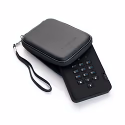 iStorage diskAshur 2 1 To Noir - Vue supplémentaire 5
