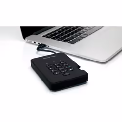 iStorage diskAshur 2 1 To Noir - Vue supplémentaire 6