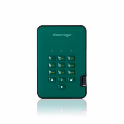 iStorage diskAshur 2, 128 Go, USB Type-A, 3.2 Gen 2 (3.1 Gen 2), 294 Mo/s, 5 GT/s, Vert