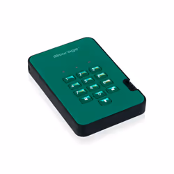 iStorage diskAshur 2 256 Go Vert - Vue supplémentaire 4