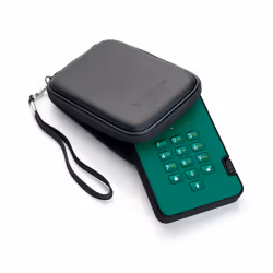 iStorage diskAshur 2 256 Go Vert - Vue supplémentaire 5