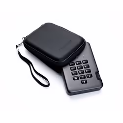 iStorage diskAshur PRO2 512 Go Noir, Graphite - Vue supplémentaire 4