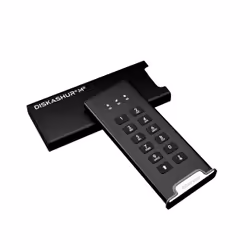 iStorage diskAshur M2 PIN 1 To Noir