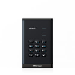 iStorage diskAshur3 SSD 512 Go USB Type-A / USB Type-C 3.2 Gen 1 (3.1 Gen 1)