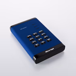iStorage diskAshur3 SSD 2 To USB Type-A / USB Type-C 3.2 Gen 1 (3.1 Gen 1) - Vue supplémentaire 3