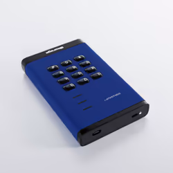 iStorage diskAshur3 SSD 2 To USB Type-A / USB Type-C 3.2 Gen 1 (3.1 Gen 1) - Vue supplémentaire 4