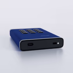 iStorage diskAshur3 SSD 8 To USB Type-A / USB Type-C 3.2 Gen 1 (3.1 Gen 1) - Vue supplémentaire 5