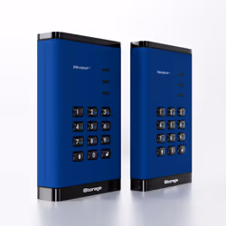 iStorage diskAshur3 SSD 8 To USB Type-A / USB Type-C 3.2 Gen 1 (3.1 Gen 1) - Vue supplémentaire 6