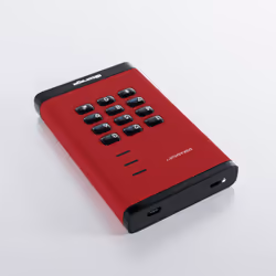 iStorage diskAshur3 SSD 1 To USB Type-A / USB Type-C 3.2 Gen 1 (3.1 Gen 1) - Vue supplémentaire 4