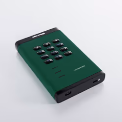 iStorage diskAshur3 SSD 4 To USB Type-A / USB Type-C 3.2 Gen 1 (3.1 Gen 1) - Vue supplémentaire 4