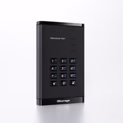 iStorage diskAshur PRO3 SSD 512 Go USB Type-A / USB Type-C 3.2 Gen 1 (3.1 Gen 1)