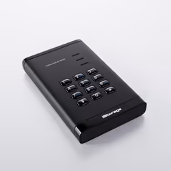 iStorage diskAshur PRO3 SSD 512 Go USB Type-A / USB Type-C 3.2 Gen 1 (3.1 Gen 1)