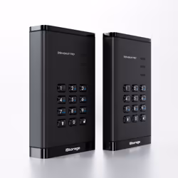 iStorage diskAshur PRO3 SSD 2 To USB Type-A / USB Type-C 3.2 Gen 1 (3.1 Gen 1) - Vue supplémentaire 6