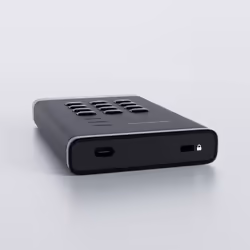 iStorage diskAshur PRO3 SSD 8 To USB Type-A / USB Type-C 3.2 Gen 1 (3.1 Gen 1) - Vue supplémentaire 5