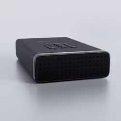 iStorage diskAshur DT3 HDD disque dur externe 2 To USB Type-C 3.2 Gen 1 (3.1 Gen 1) Noir - Vue supplémentaire 6