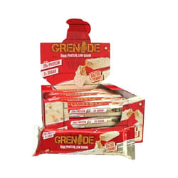 Grenade 5060221205276 barre de protéine
